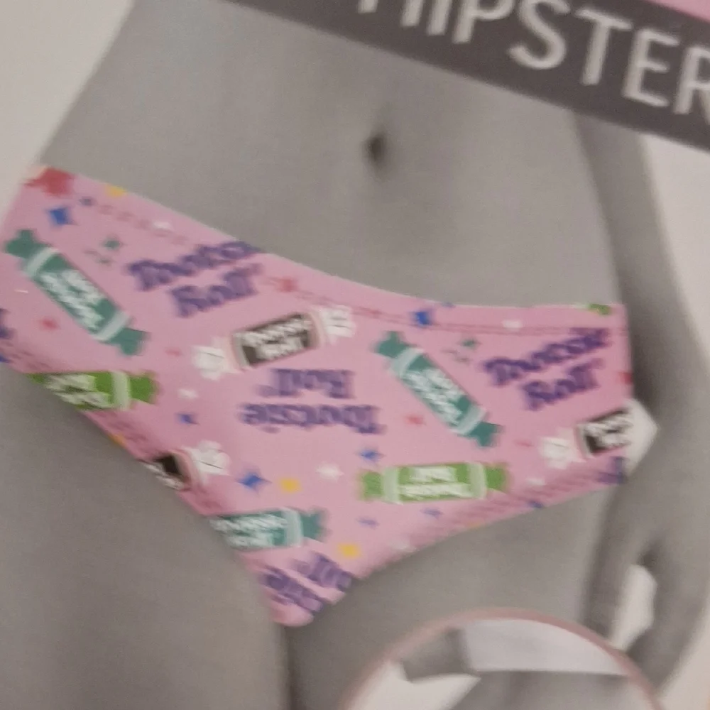 Women's Hipster Tootsie Roll Size L New In Box Panties